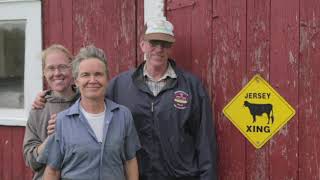 Paul-Lin Dairy Farm, VT