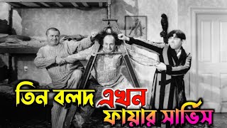 Three stooges Now Fair Service _ তিন বলদের হাসির ভিডিও _ Bangla Funny Video