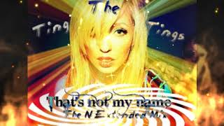 The Ting Tings - That's not my name (The NKO Extended Mix)
