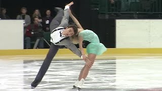 [HD] Elena Berezhnaya and Anton Sikharulidze - Chaplin - 2001 Cup of Russia FS