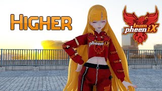 [MMD] iX.Pheena - Higher