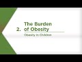 Obesity in Children