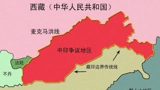 中印战争秘闻：62年中国直接从印度收回这么多领土