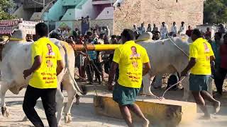 Arunachalam\u0026Simhachalam 1st Place in Durgi covering 5645.4 feet