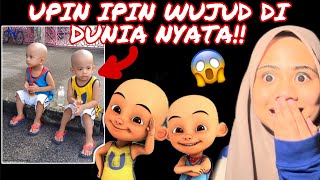 UPIN IPIN SEBENARNYA WUJUD ‼️ UPIN IPIN IN REAL LIFE!!