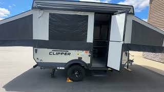 2022 Coachmen CLIPPER 107LS