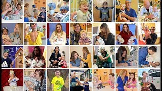 A year of stories at Children's Hospital of Wisconsin