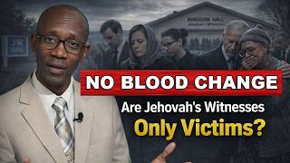 NO BLOOD CHANGE - Should Jehovah's Witnesses Bear Responsibility?