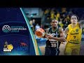 MHP RIESEN Ludwigsburg v Sidigas Avellino - Highlights - Basketball Champions League