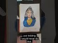 Ruining my Art !?  | by aramosphere ♡