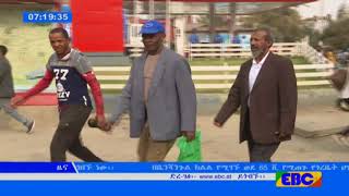 #EBC በአዲስ አበባ ለቱሪስት የተዘጋጁ  የቦታ ጠቋሚ ካርታዎች በቀላሉ ለመረዳት አስቸጋሪ መሆናቸው ተገለጸ