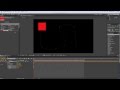 Transform Properties in After Effects