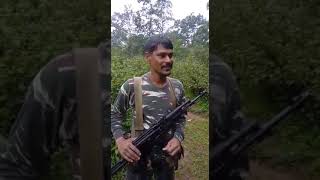 CRPF ki Jungle Duty very hard Crpf ki duty jai hind crpf