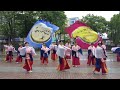 【4k】角田いなせ組（よさこい）