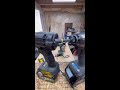 impact driver duel hikoki triple hammer vs makita xgt