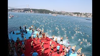 29  Samsung Boğaziçi Kıtalararası Yüzme Yarışı - Cross-Continental Swimming Race