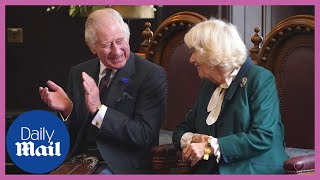 Queen Elizabeth II's 'Deep love for Scotland': King Charles III speech