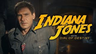 Indiana Jones and the Dial of Destiny (Trailer Music Extract)