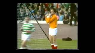Celtic 2 Rangers 1 Scottish Cup Final  1970/1971 Season #celtic #rangers
