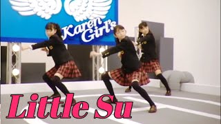 BABYMETAL  -Dancin' Little Su- 「My Wings」 可憐Girl's