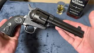 タナカワークス Colt SAA 4-3/4inch シビリアン ペガサスⅡ ガスリボルバー