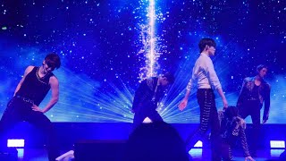 230326 CIX - Without You | 'Save Me, Kill Me' Tour in Oakland [4K Fancam]