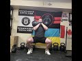 double beast armor building complex 48kg 48kg great lakes girya kettlebells