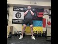 double beast armor building complex 48kg 48kg great lakes girya kettlebells