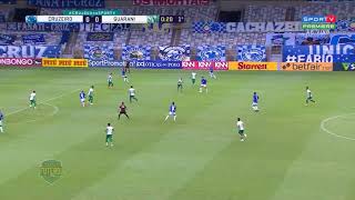 Melhores Momentos Cruzeiro Vs Guarani 3 X 3 By @#FANATIZEIROS CRUZEIRO ...