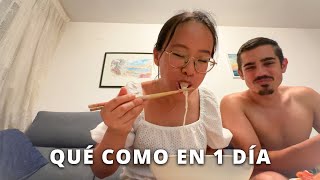 What I Eat in 1 DAY (#11) 😋 | Cooking with Coqui