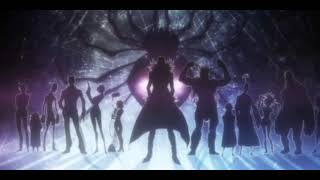 Spiders canzone extended / Hunter x hunter (2011) ost II