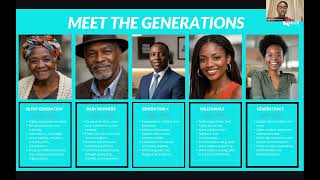 Building Trust and Cohesion in Multi-Generational Workforces