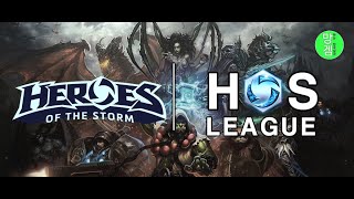 (히오스)아마추어대회 열거야l망겜하는 한국남자_히어로즈 오브 더 스톰99_Heroes of the storm no.99