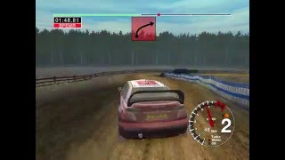 CMR04 Championship of Finland (All stages)