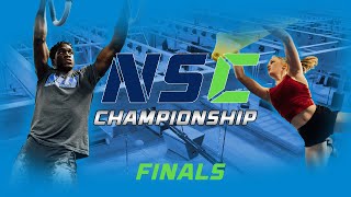 NSC - Season 2 Championship Finals | Rock Solid Warrior