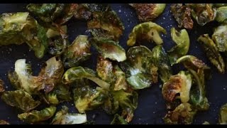 How to Make Spicy Brussels Sprout Chips | Appetizer Recipes | Allrecipes.com