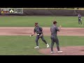 2024 rowan baseball vs. ramapo game 1 highlights