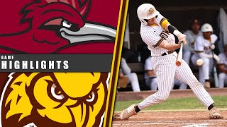 2024 Rowan Baseball vs. Ramapo | Game 1 Highlights