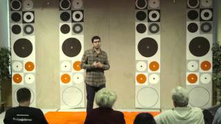 Data Science Robot | Kalyan Veeramachaneni | TEDxSpringfield