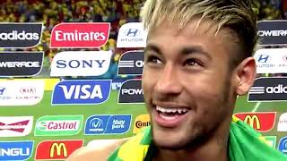 Neymar vs Cameroon | World Cup 2014