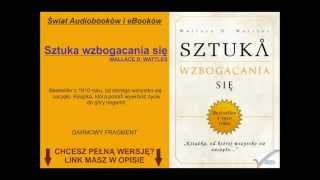 SZTUKA WZBOGACANIA SIĘ - Wallace D. Wattles - AudioBook, MP3