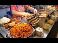 The legend of Korean street food! Gwangjang Market Popular Food - BEST 5 / Korean Street Food