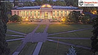 Oregon State University - Memorial Union