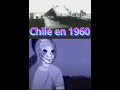 chile 2023 vs 1960 tsunami terremoto