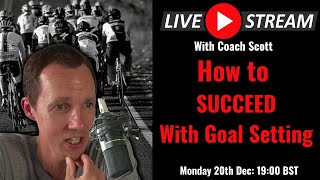How to Succeed with Your Cycling and Fitness Goal Setting!