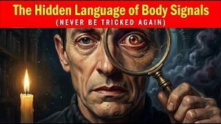 The Hidden Language of Body Signals (Never Be Tricked Again) | CoreShiftLab