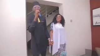 2baba (2face) Surprised Mum On Women's Day And Dedicated A Song To Her