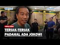 PASPAMPRES Teriak-teriak di Depan Jokowi saat Nobar Indonesia VS Thailand