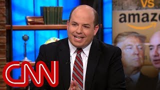 Stelter: Trump's tweet on CNN is crazy talk