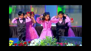 my son's first school annual day celebration /bambambe kids dance /chota bacha kids dance /annualday